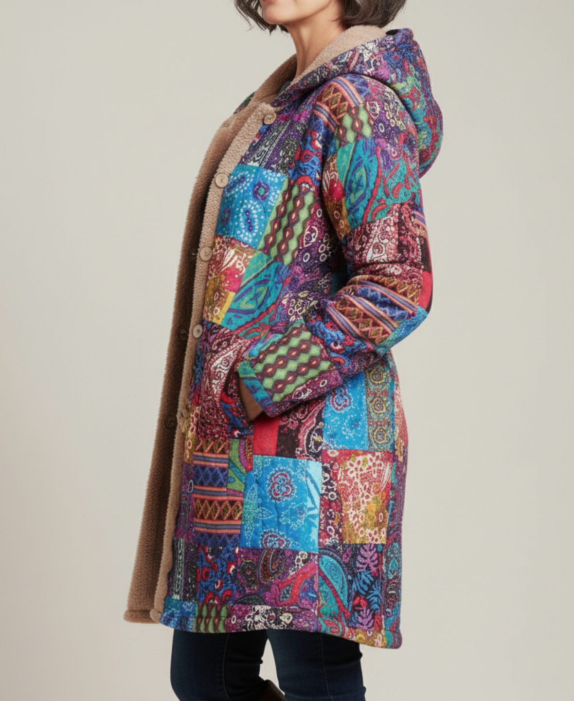 Maria | Comfortable Jacket