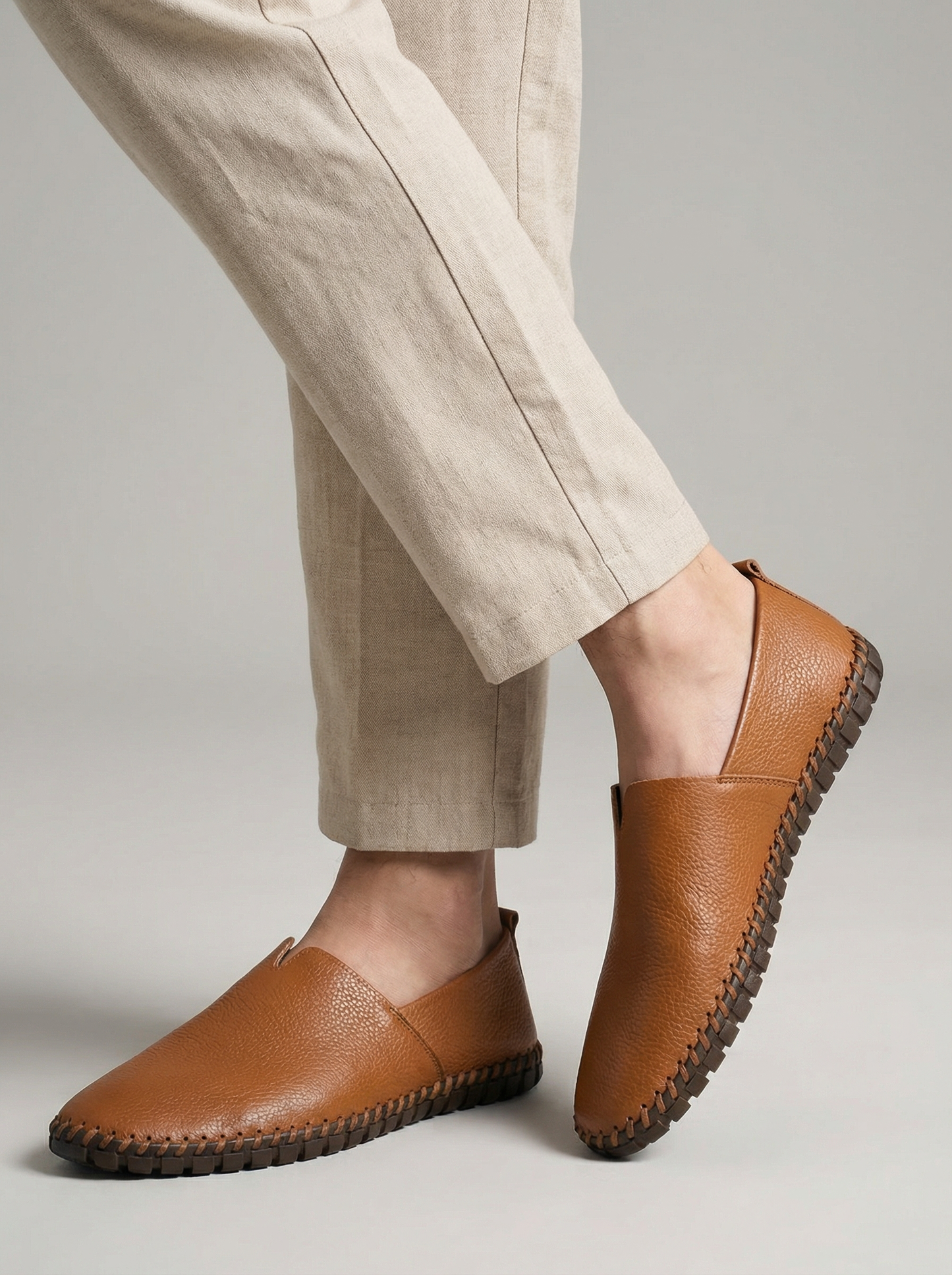 Women’s Lightweight Everyday Comfort Slip-On Flat Loafers