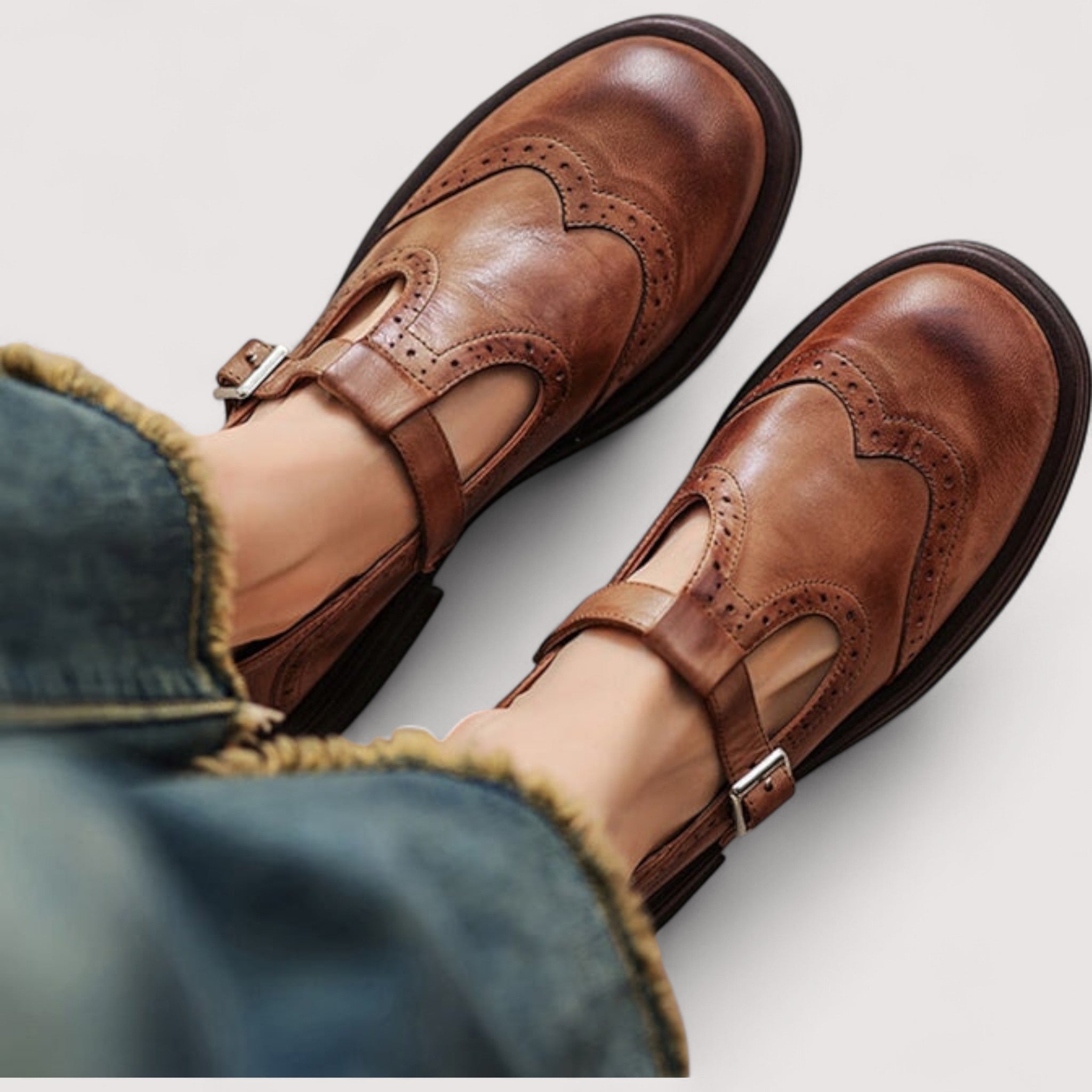 Louisa™ - Mary Jane Shoes