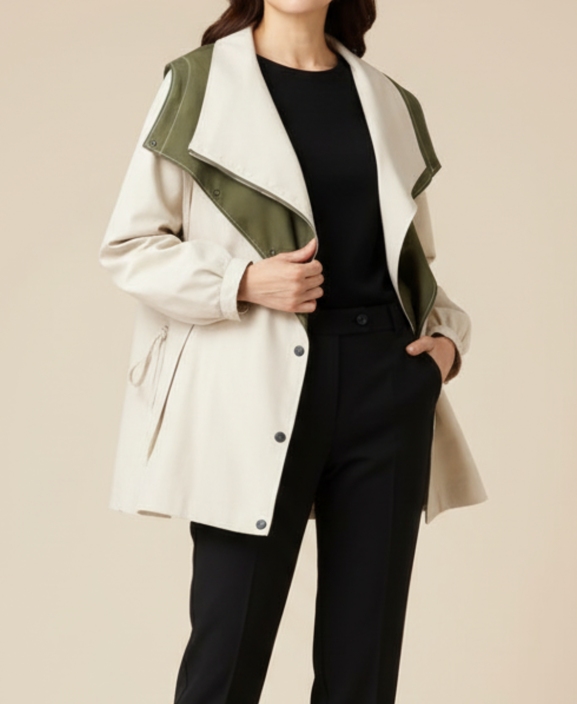 Fiore | Windbreaker Jacket