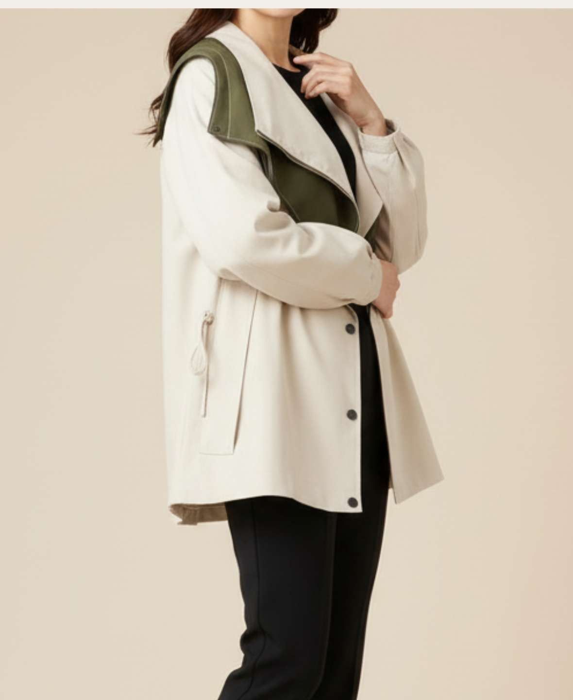 Fiore | Windbreaker Jacket