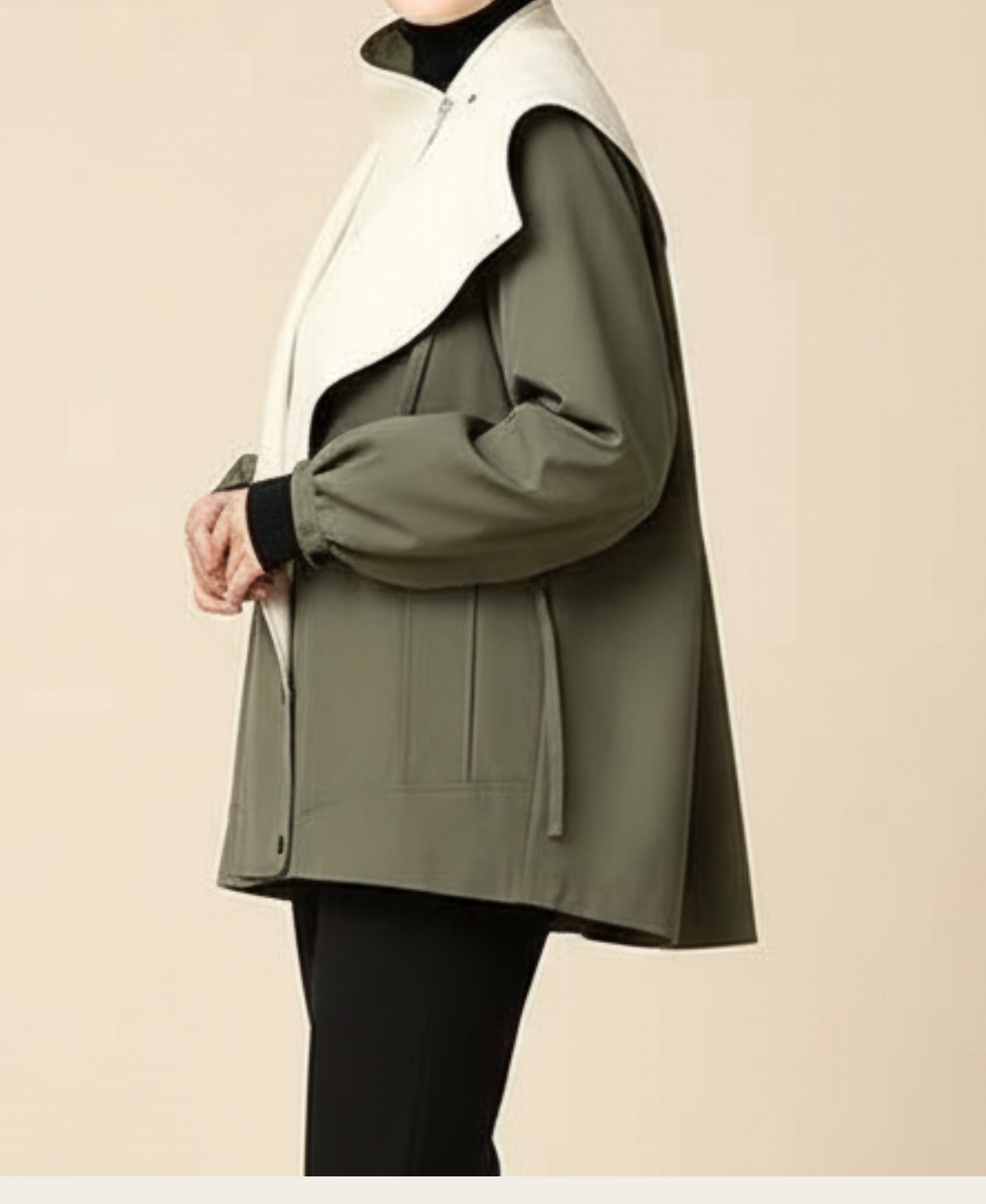 Fiore | Windbreaker Jacket