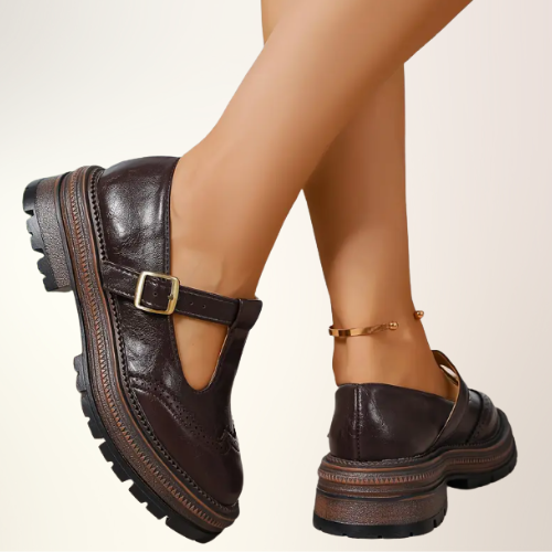 Buckle Loafers