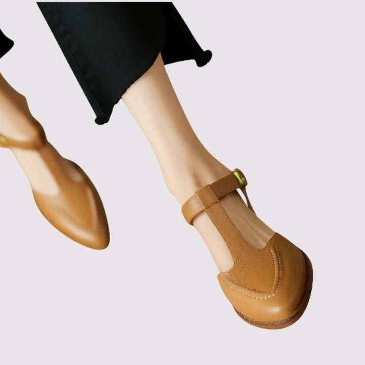 Aurenza - Buckle Shoes