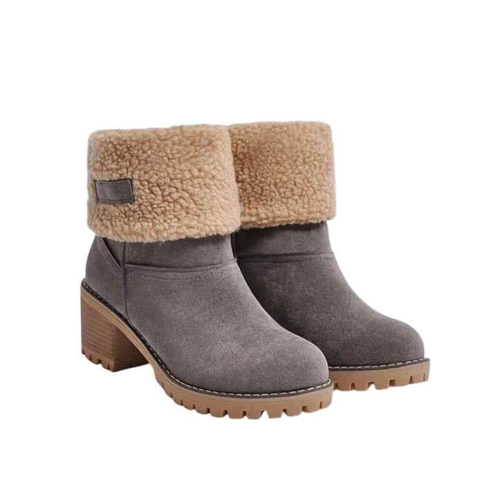 Women’s Winter Mid-Calf Boots