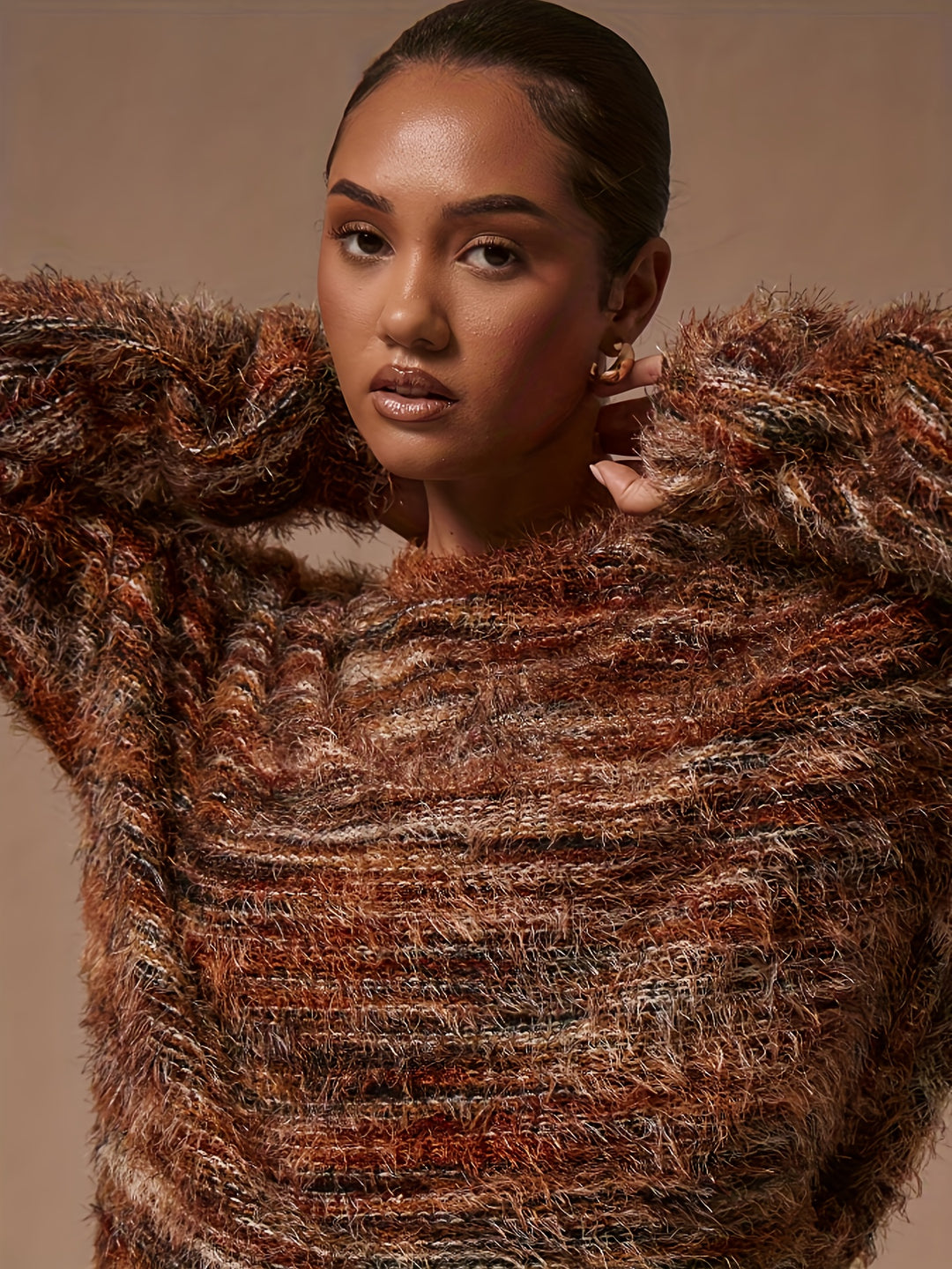 Arielle™ Soft Knit Tunic Top