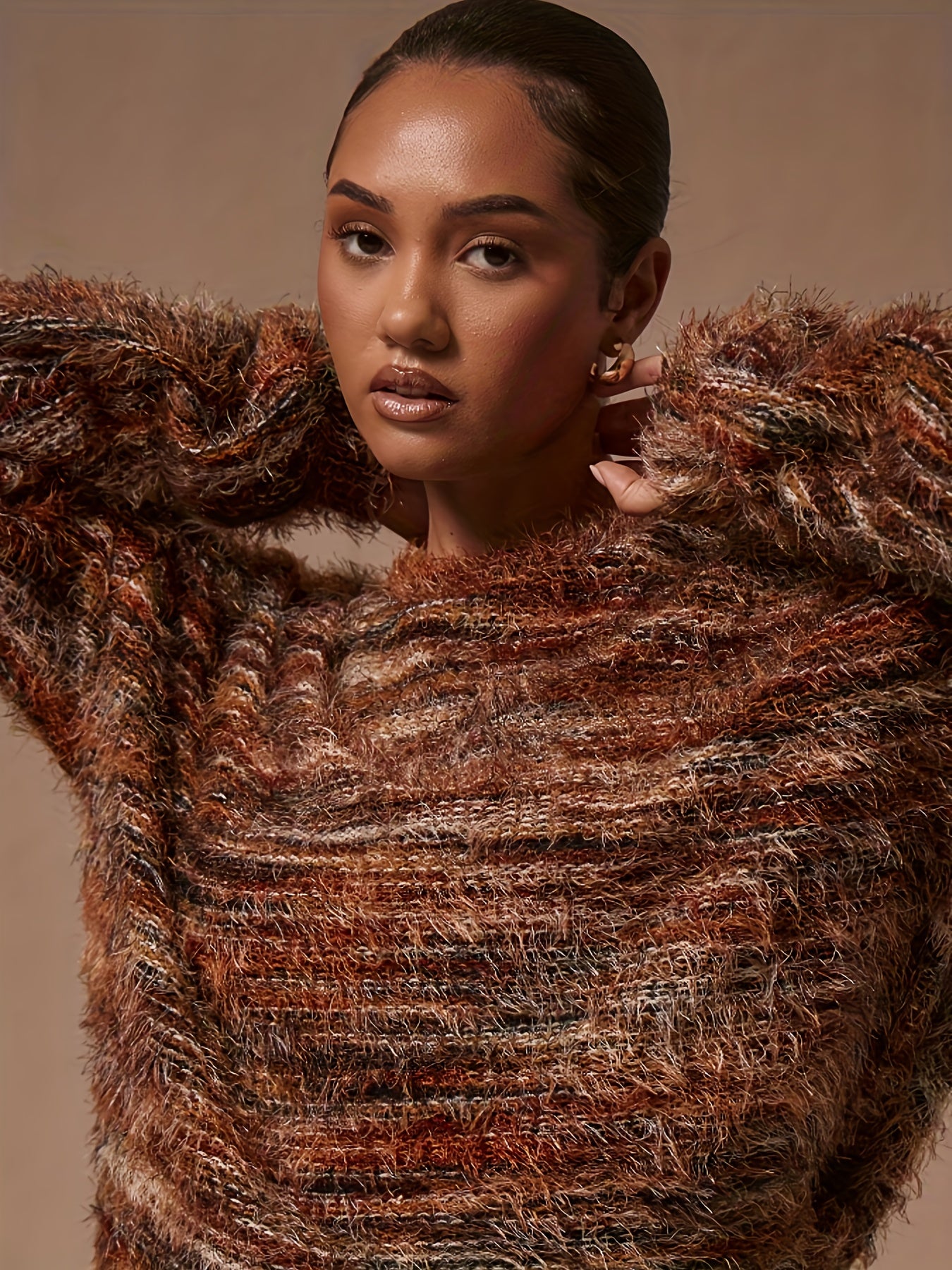 Arielle™ Soft Knit Tunic Top