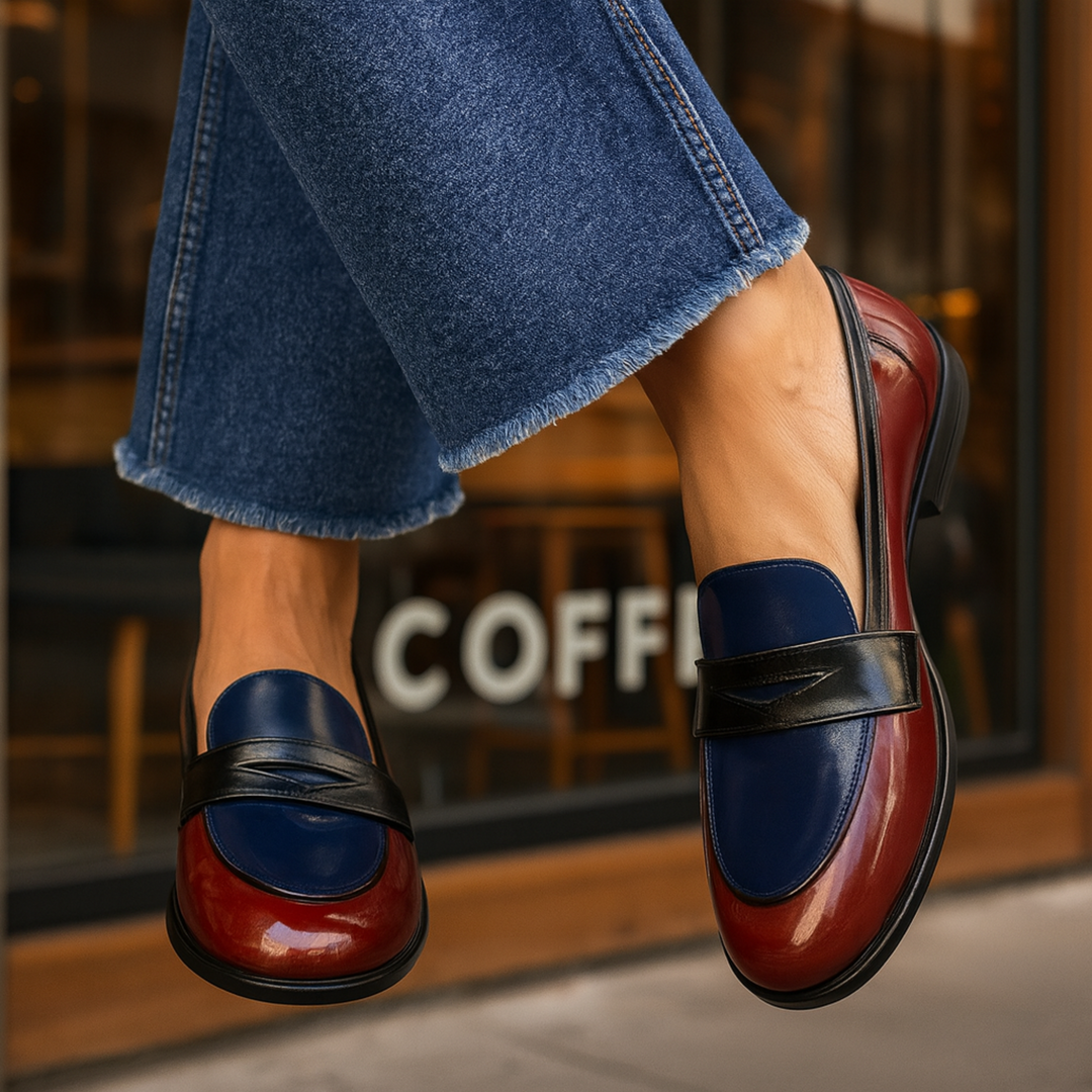Kristy | Elegant Loafers