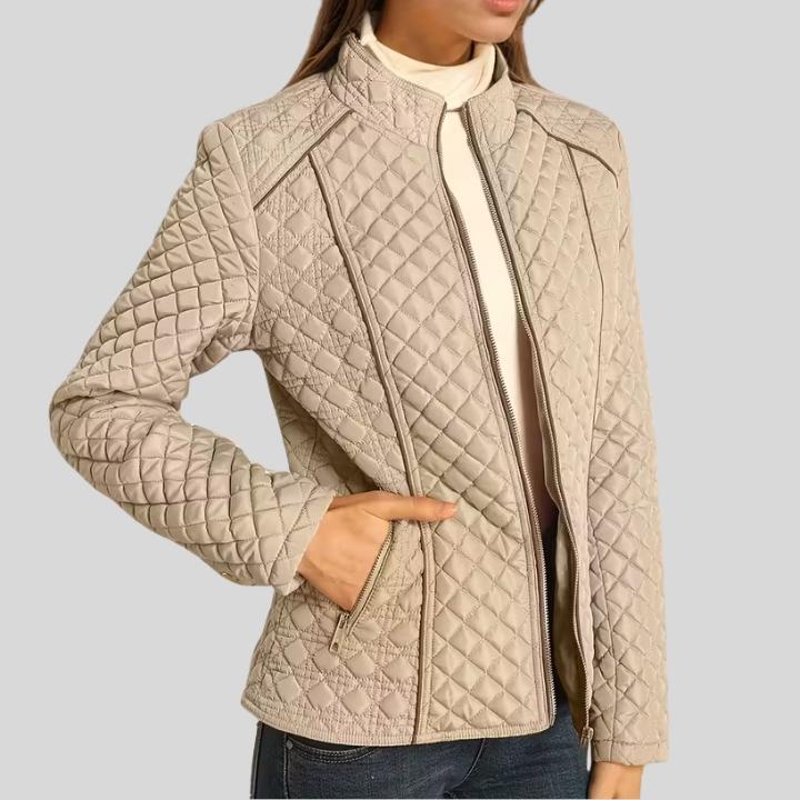 Women’s Stylish Quilted Outerwear