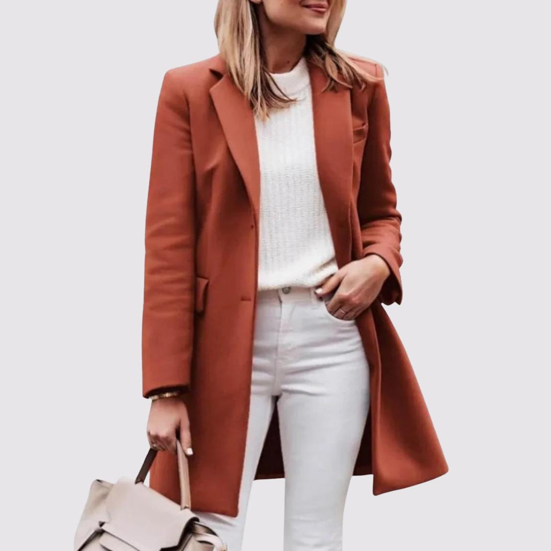Sandra – Timeless Elegance Coat