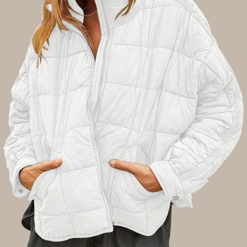 Women’s Lightweight Puffer Jacket