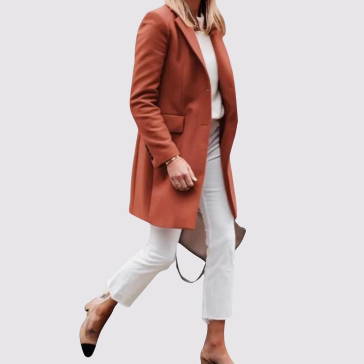 Sandra – Timeless Elegance Coat