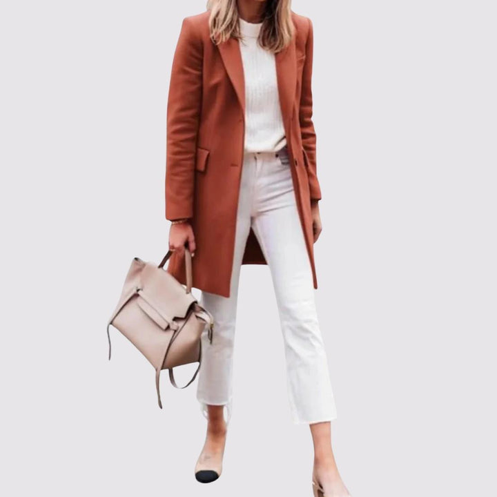 Sandra – Timeless Elegance Coat