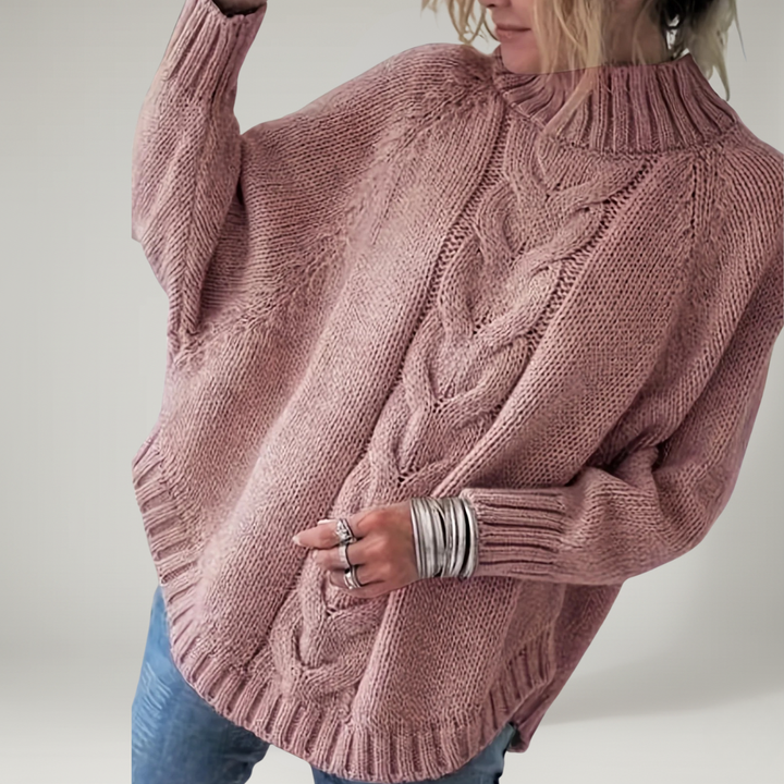 Elodie™ Cable Knit Sweater