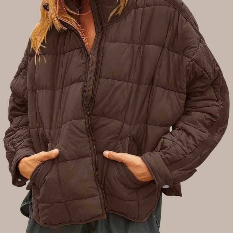 Women’s Lightweight Puffer Jacket