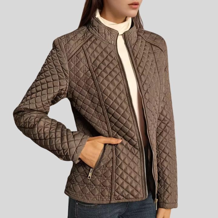 Women’s Stylish Quilted Outerwear