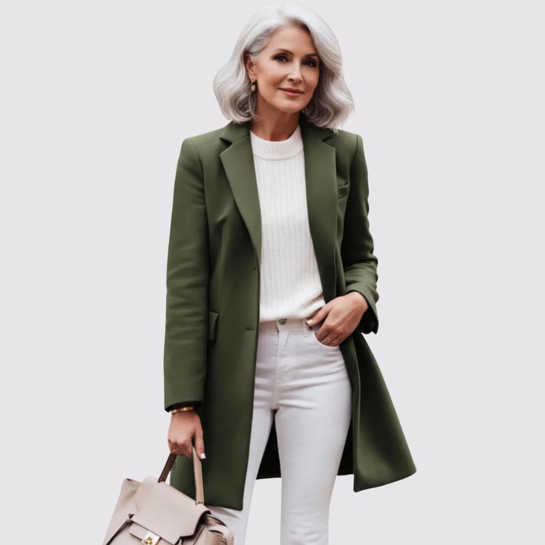 Sandra – Timeless Elegance Coat