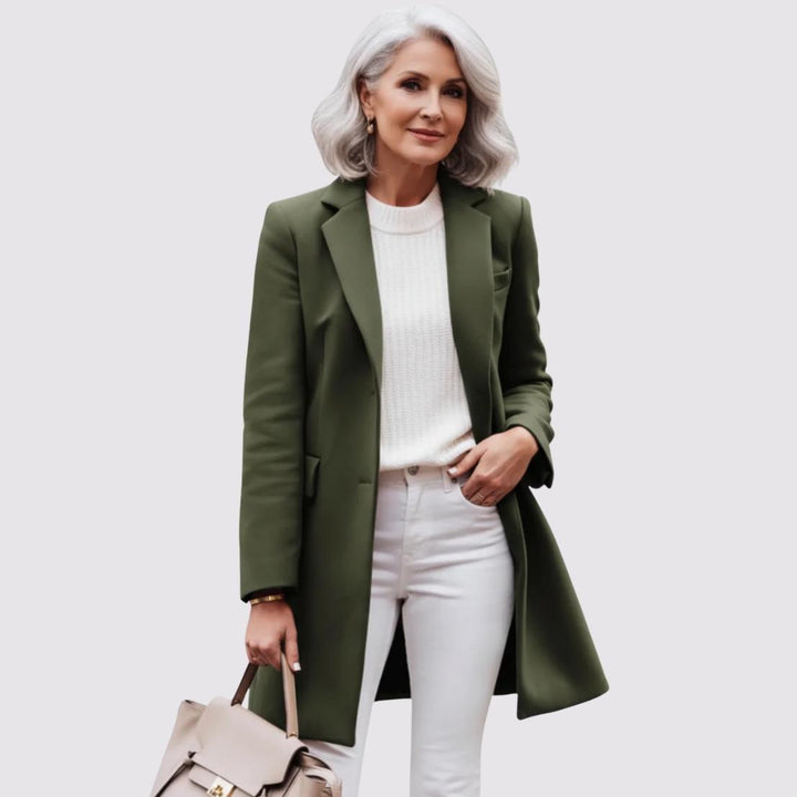 Sandra – Timeless Elegance Coat
