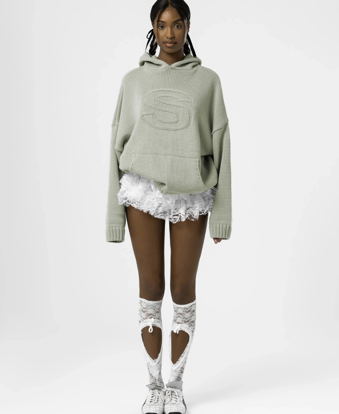 Women’s Oversized Hoodie