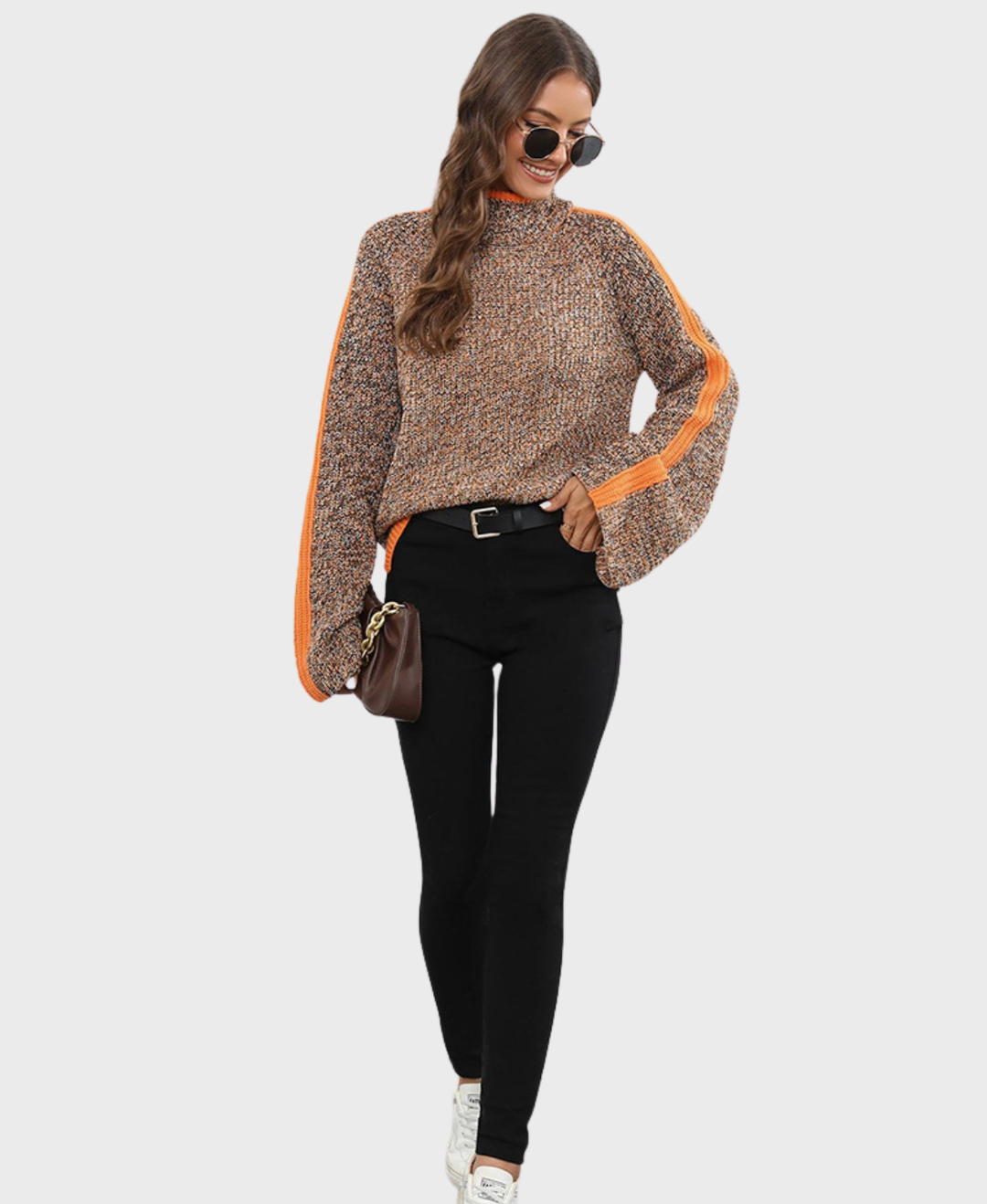 caresa™ Confident Comfort Sweater