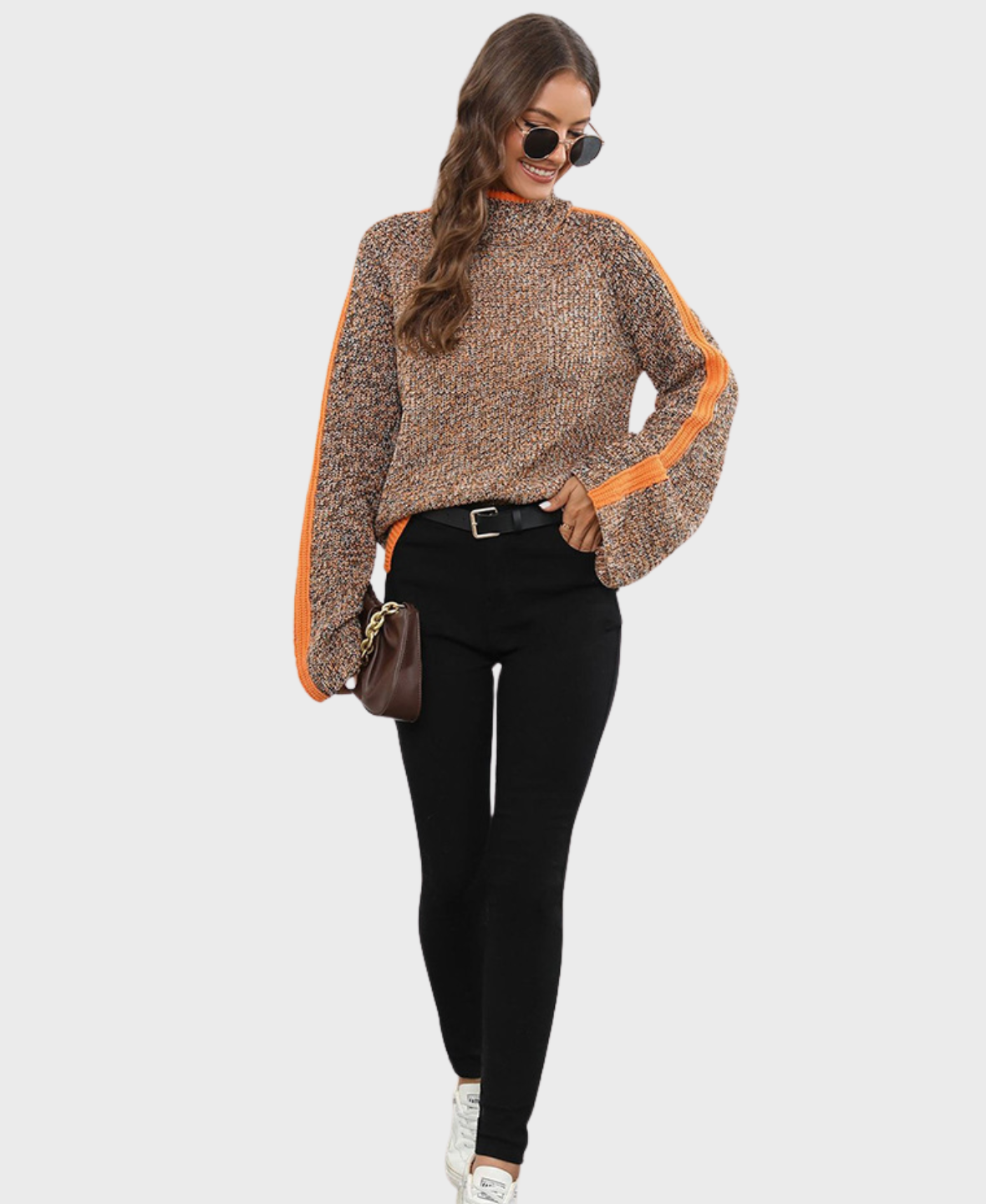 caresa™ Confident Comfort Sweater