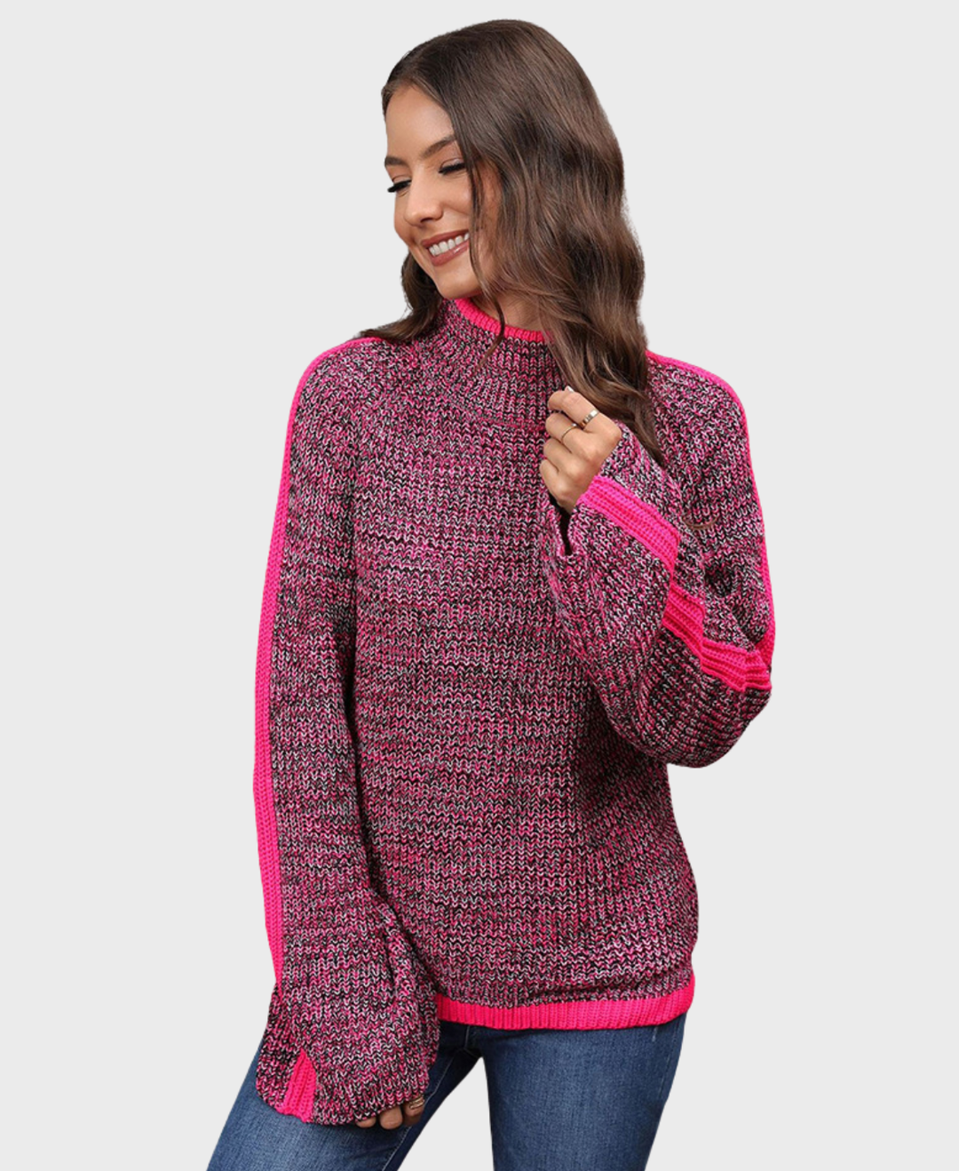 caresa™ Confident Comfort Sweater