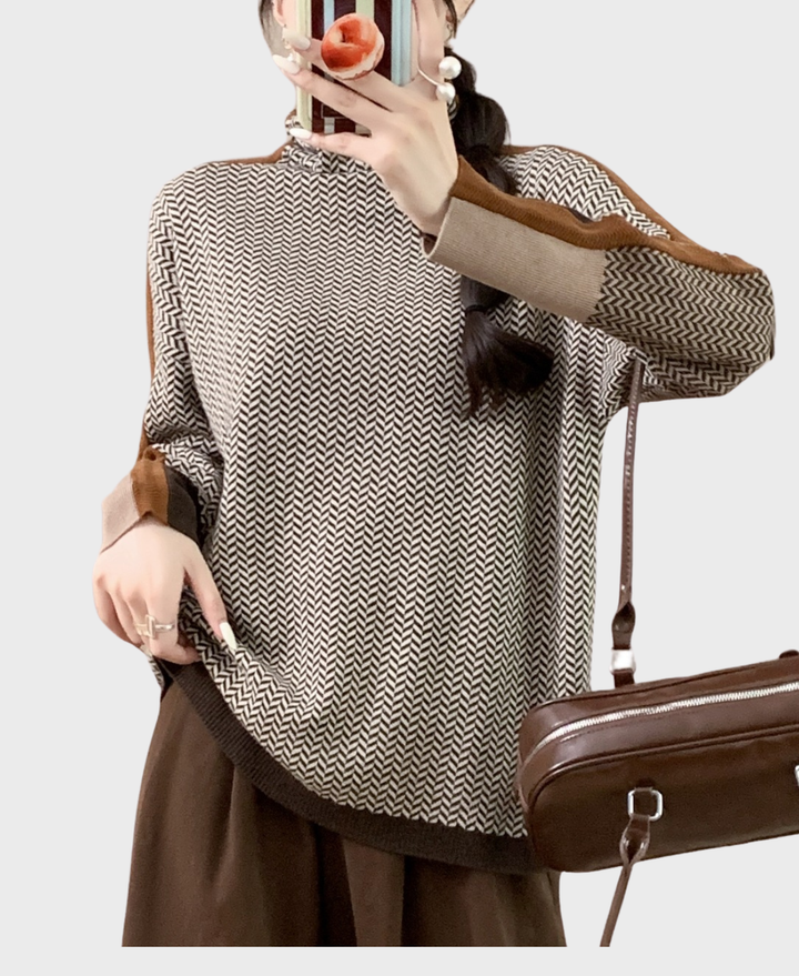 Marisse™ Timeless Texture Sweater