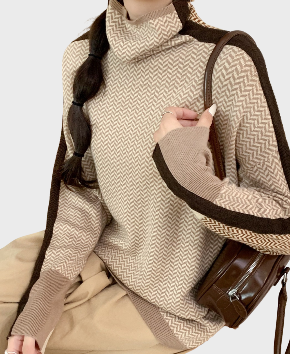 Marisse™ Timeless Texture Sweater