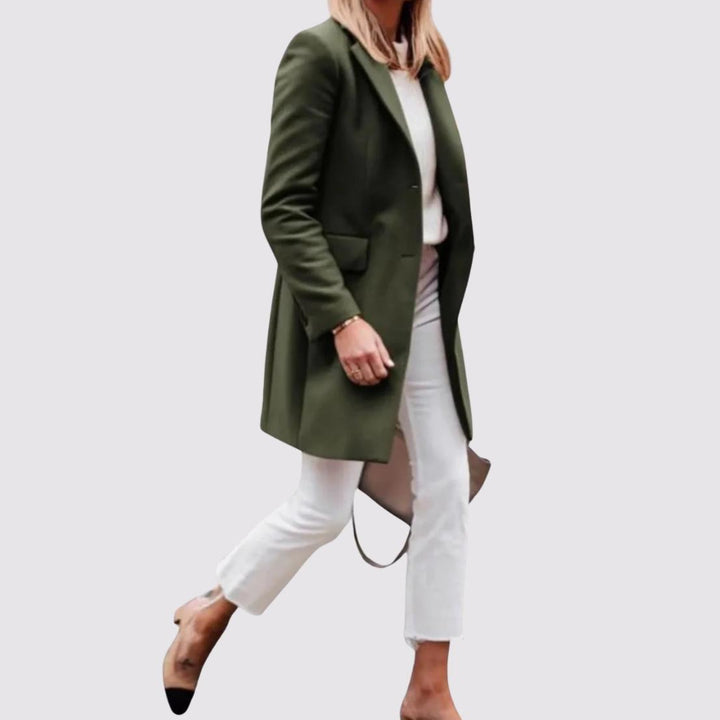 Sandra – Timeless Elegance Coat
