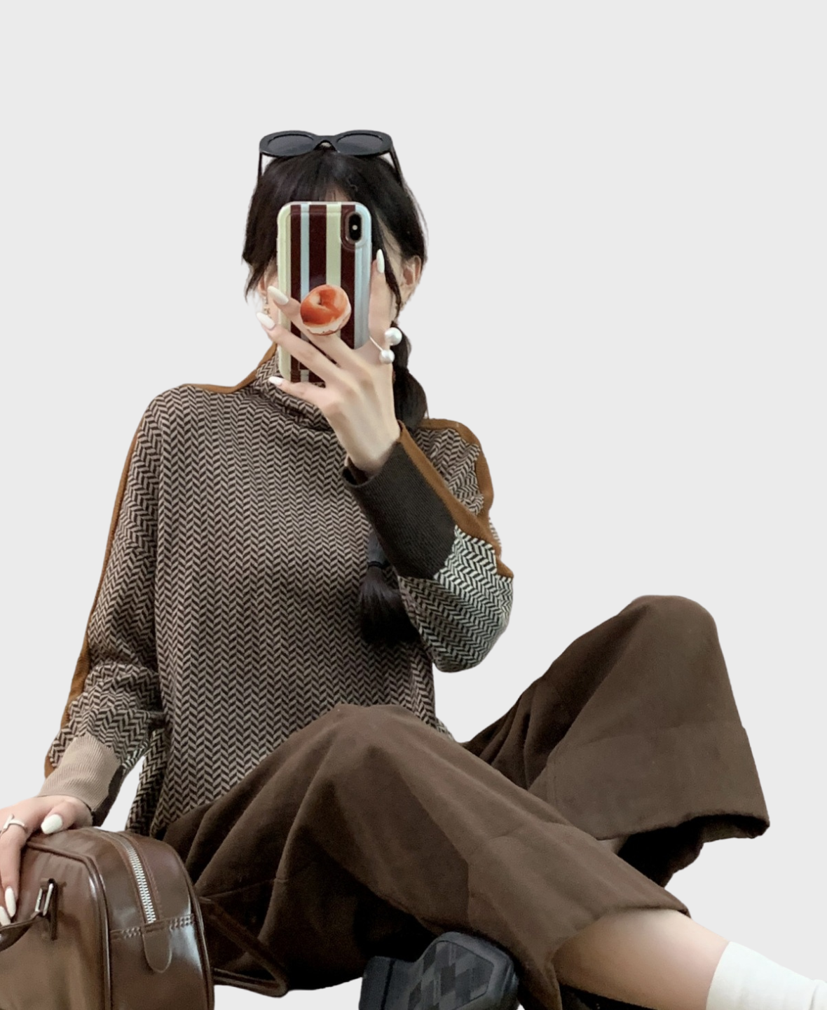 Marisse™ Timeless Texture Sweater