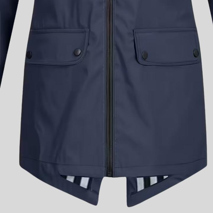 Women’s Lightweight Hooded Jacket