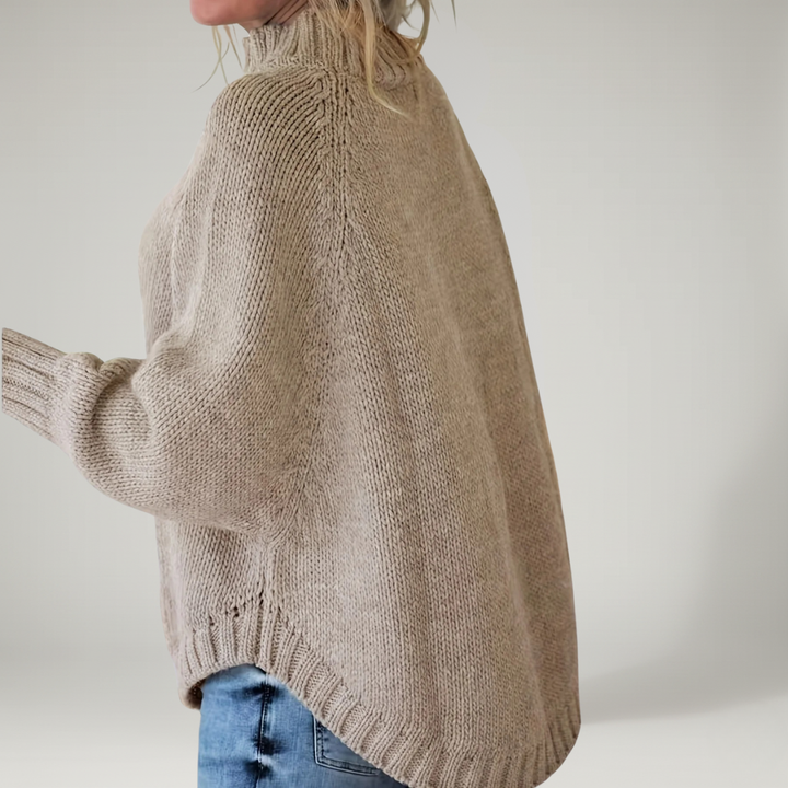 Elodie™ Cable Knit Sweater