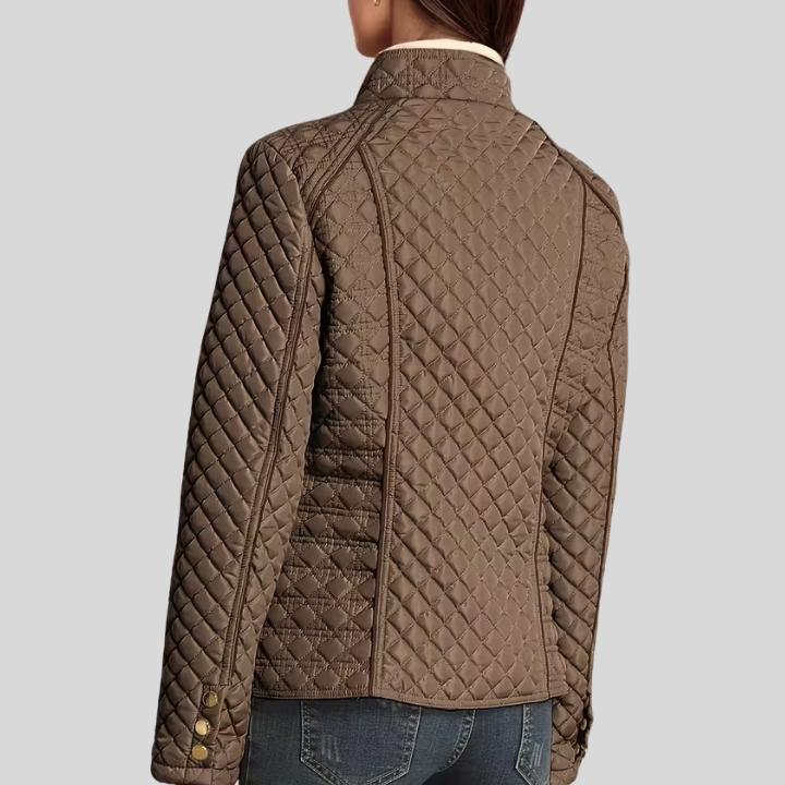 Women’s Stylish Quilted Outerwear