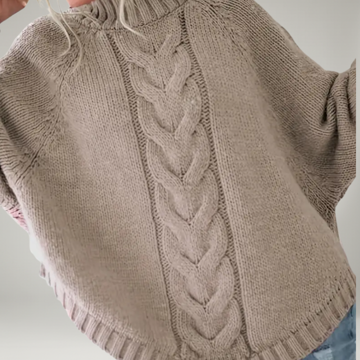 Elodie™ Cable Knit Sweater
