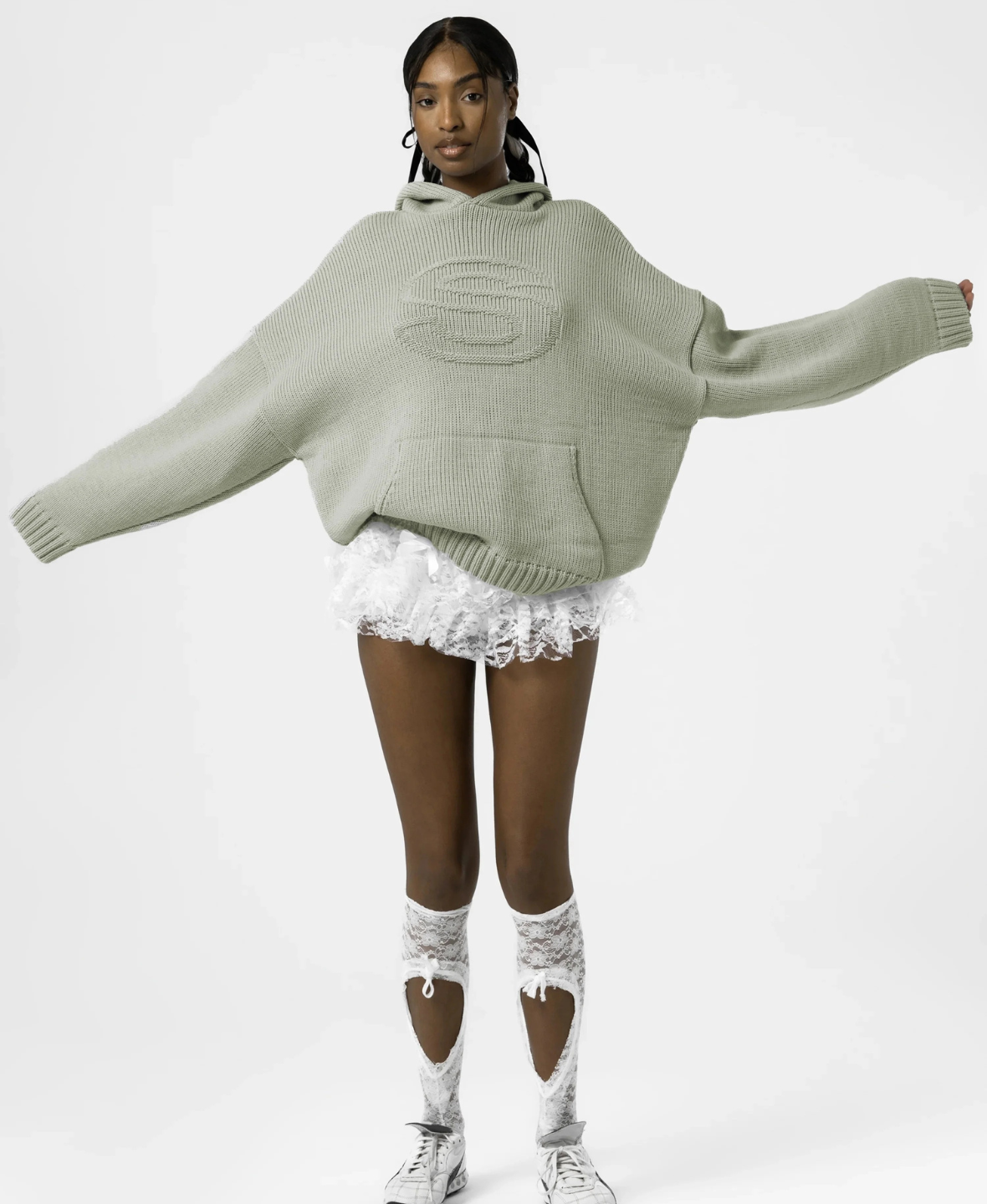 Women’s Oversized Hoodie