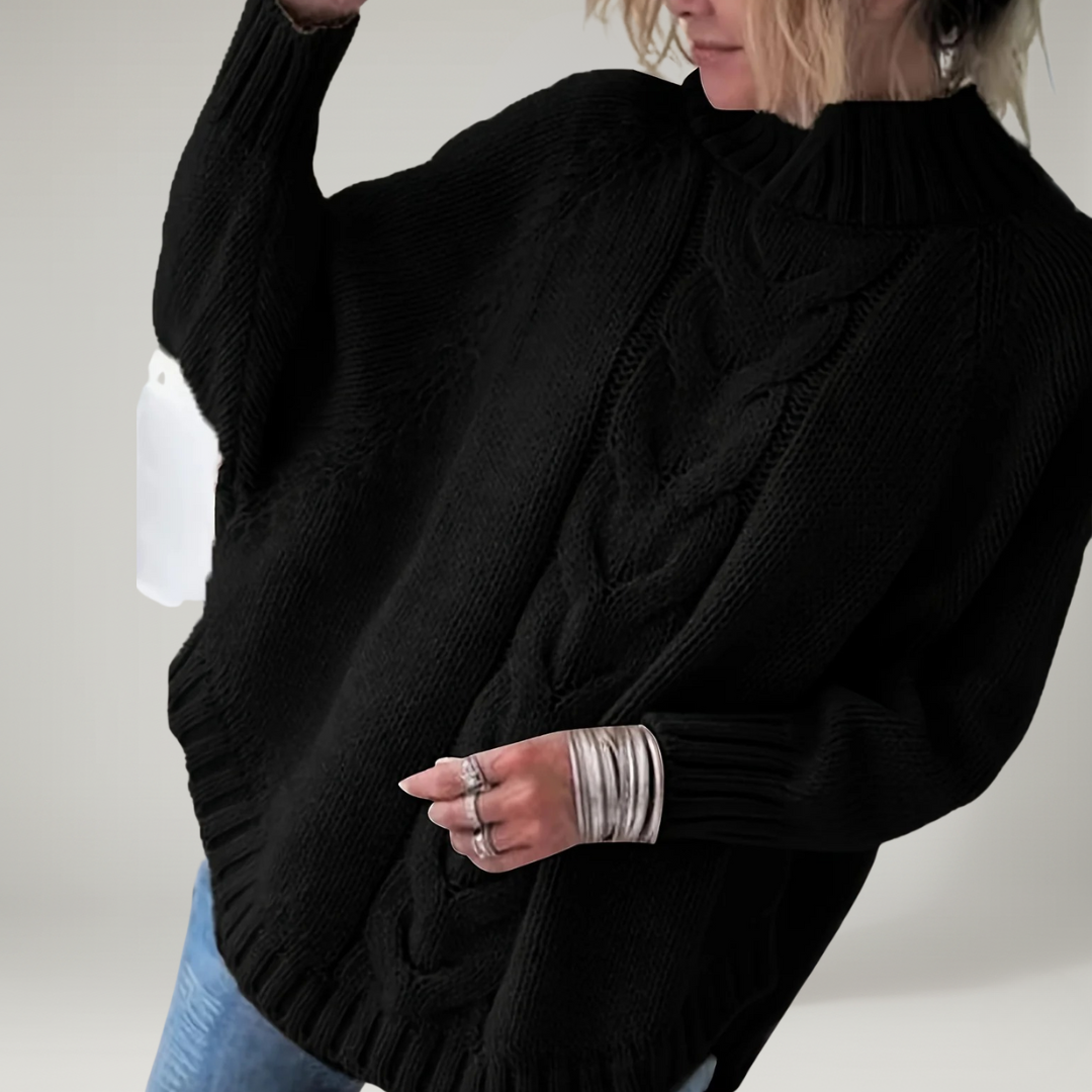 Elodie™ Cable Knit Sweater