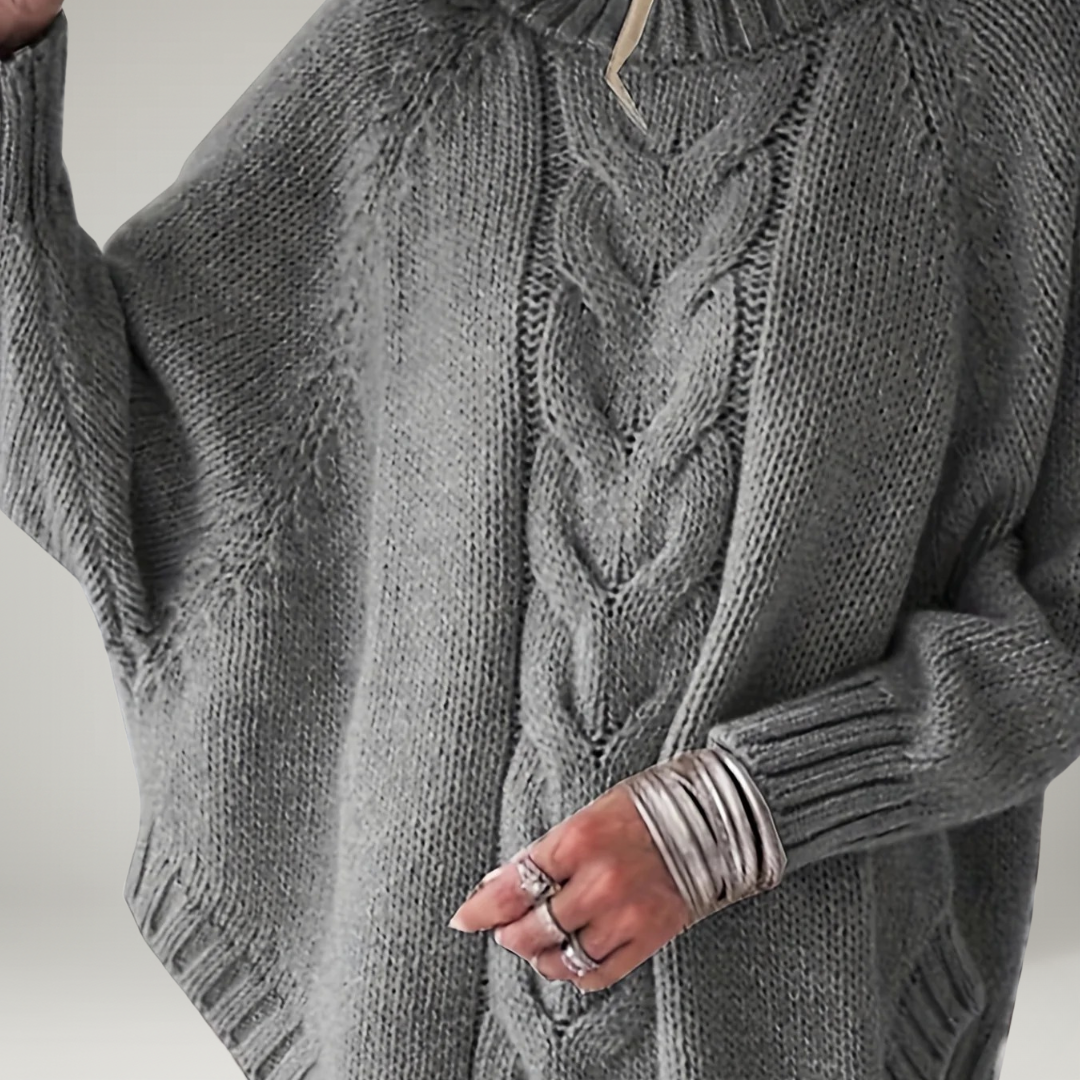 Elodie™ Cable Knit Sweater