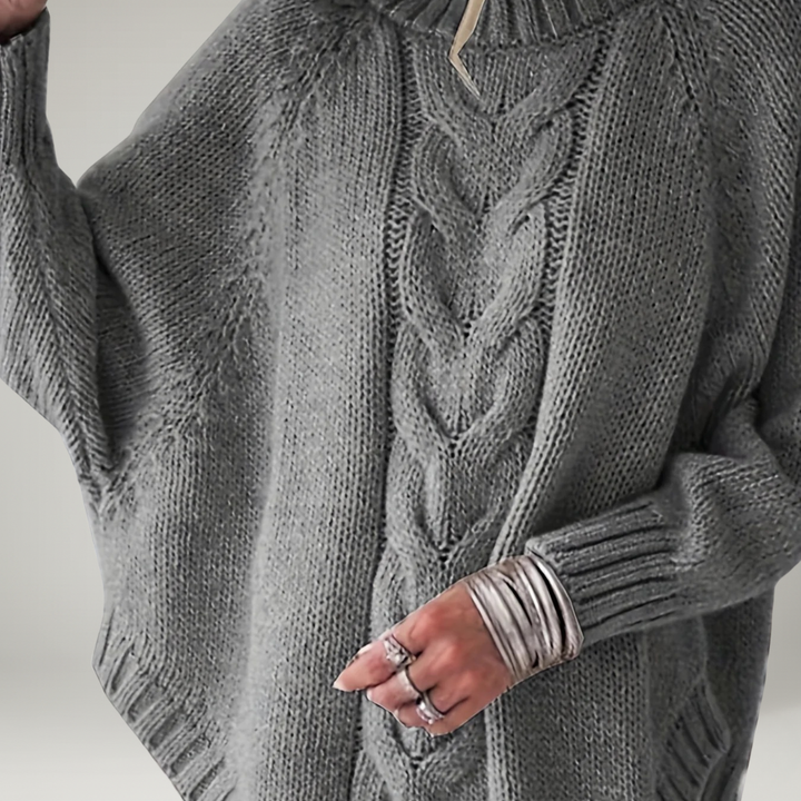 Elodie™ Cable Knit Sweater