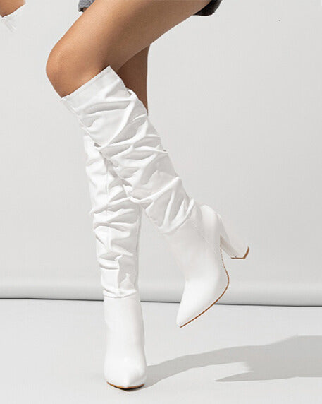 Women’s Slouch Knee Boots