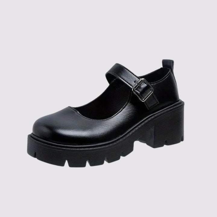 AYLINA™ Chunky Platform Mary Janes