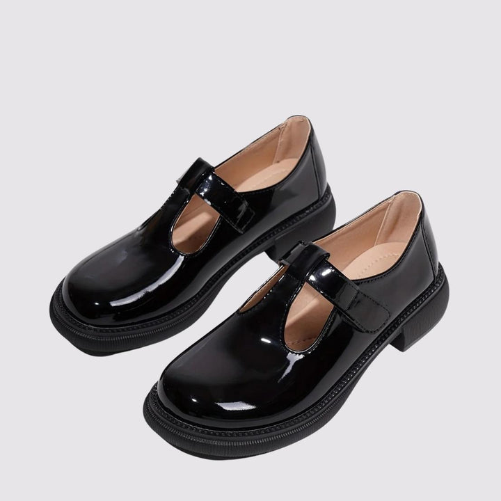 MIRELLE™ Patent Flat Mary Janes