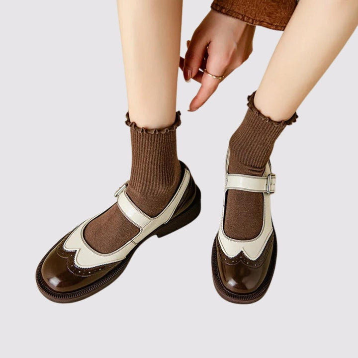 Laura - Mary Jane Shoes