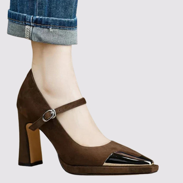 Mora - Elegant Mary Janes