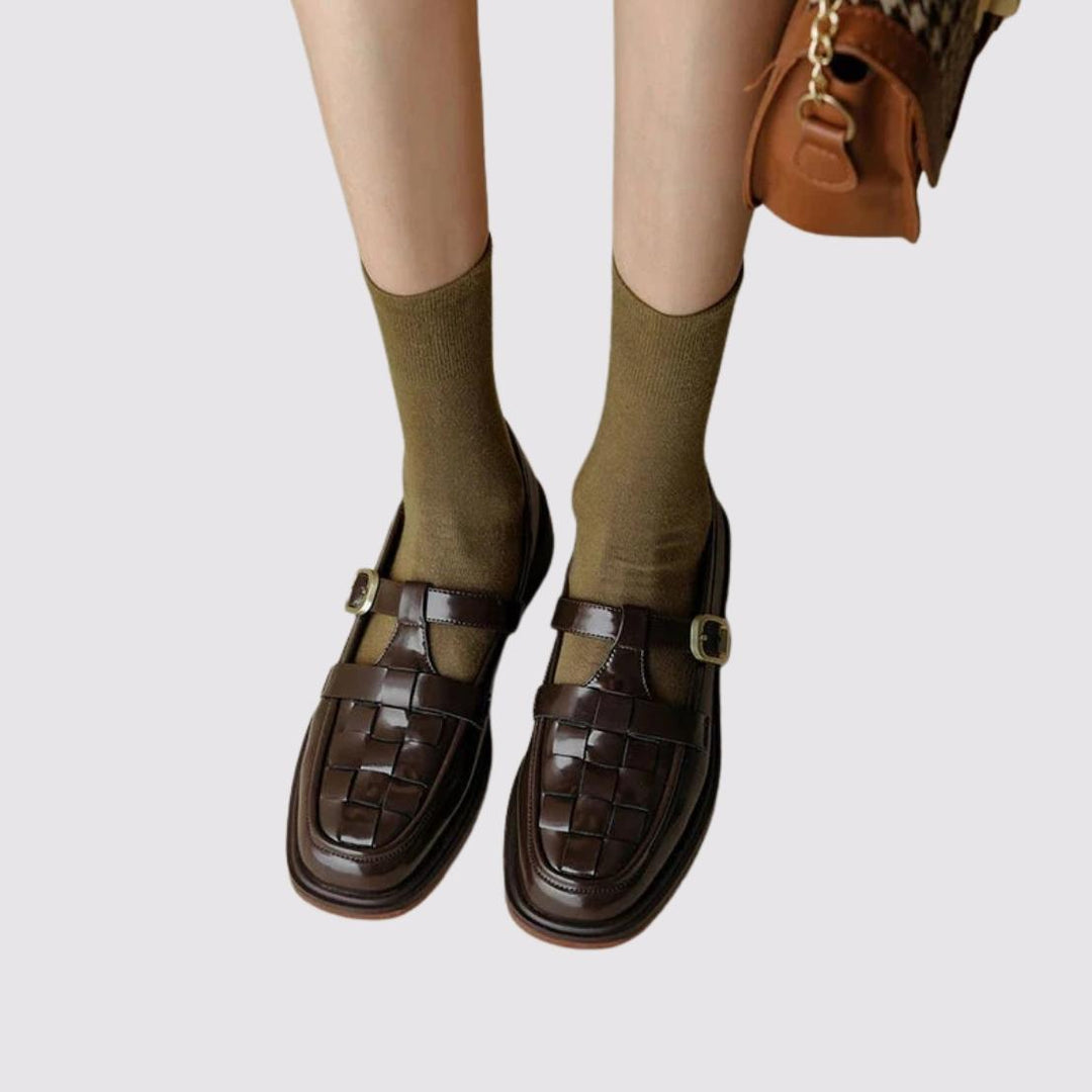 Lumerra - Retro Flats