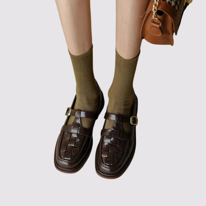 Lumerra - Retro Flats