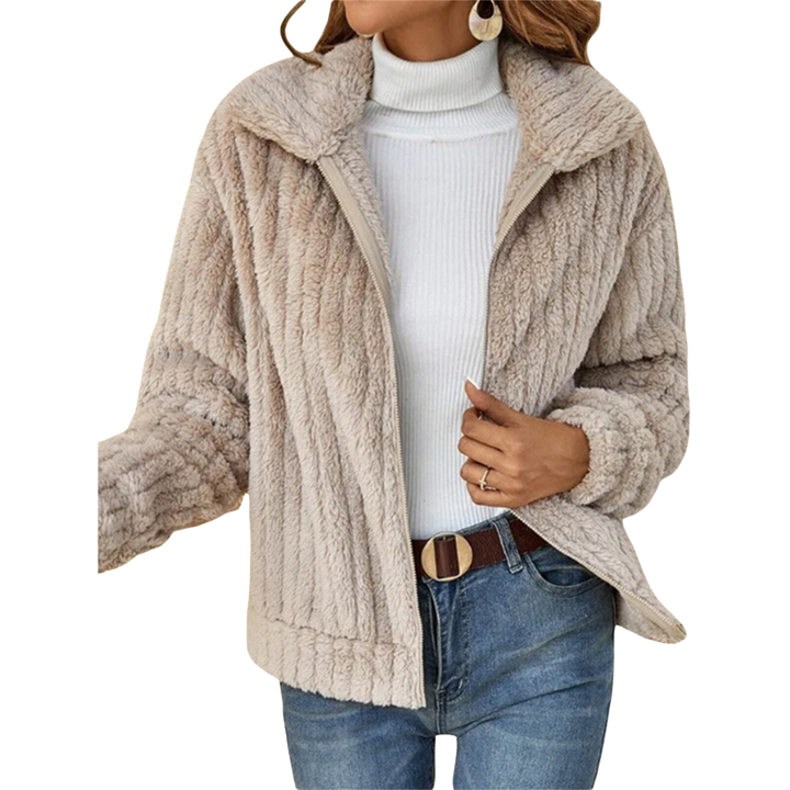 Zoe | Comfortable Autumn Jacket