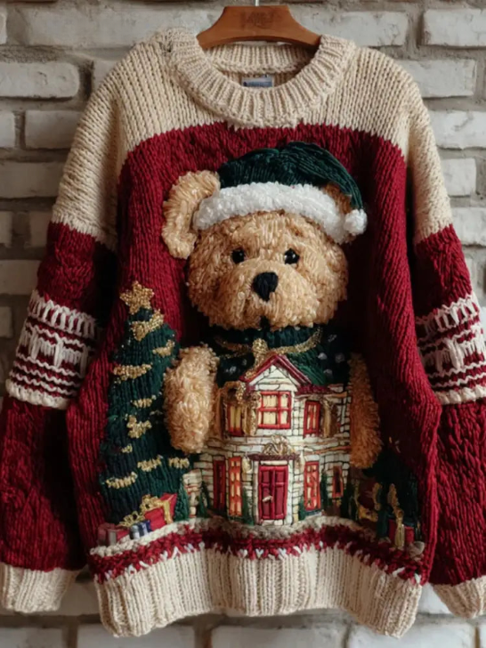 Noriya - Winter Bear Jumper