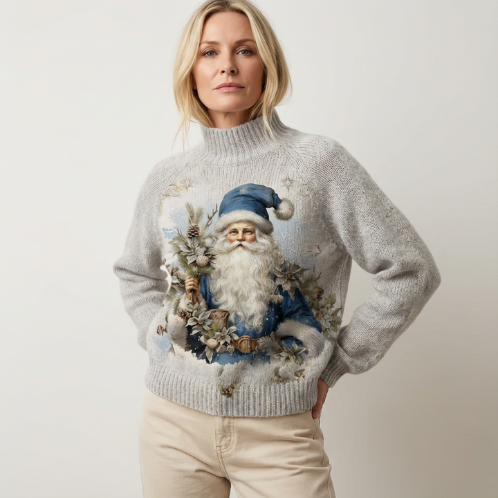 Lina - Christmas Jumper