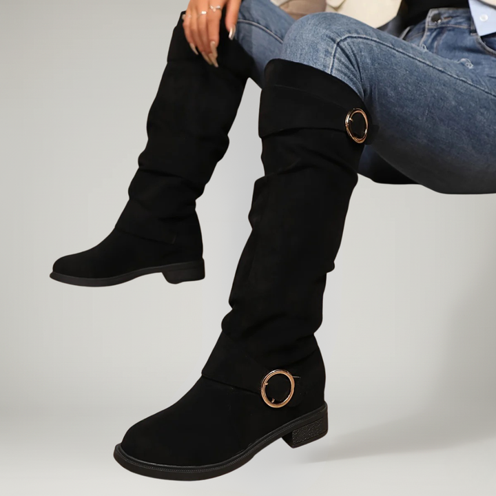 Sienna™ Slouch Knee Boots