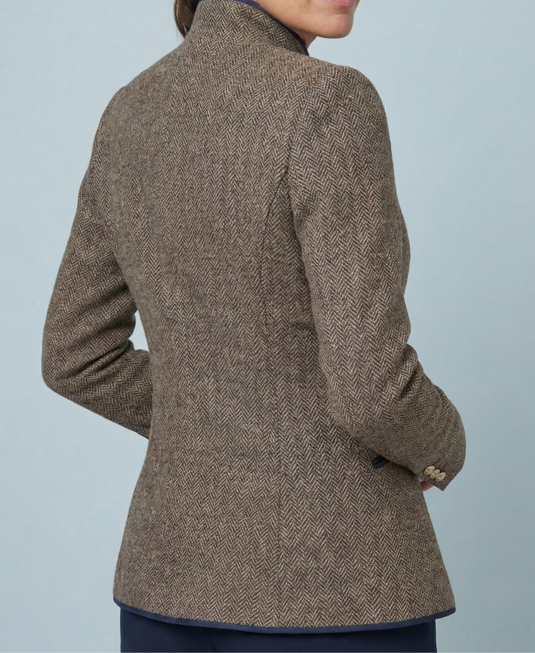 Helen Elegant Tailored Blazer - Business Wear